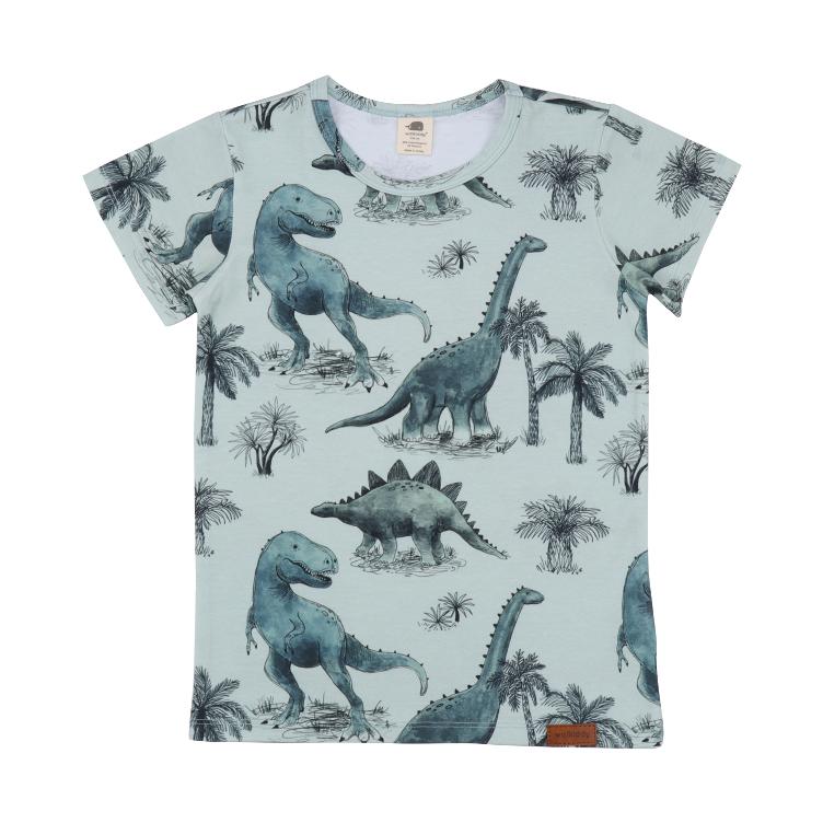 Walkiddy T-Shirt `Dino Land`