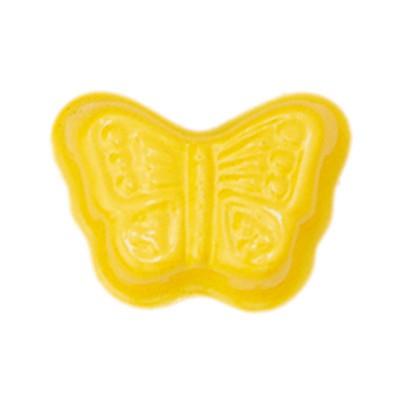 Glückskäfer Sandform aus Metall `Schmetterling`
