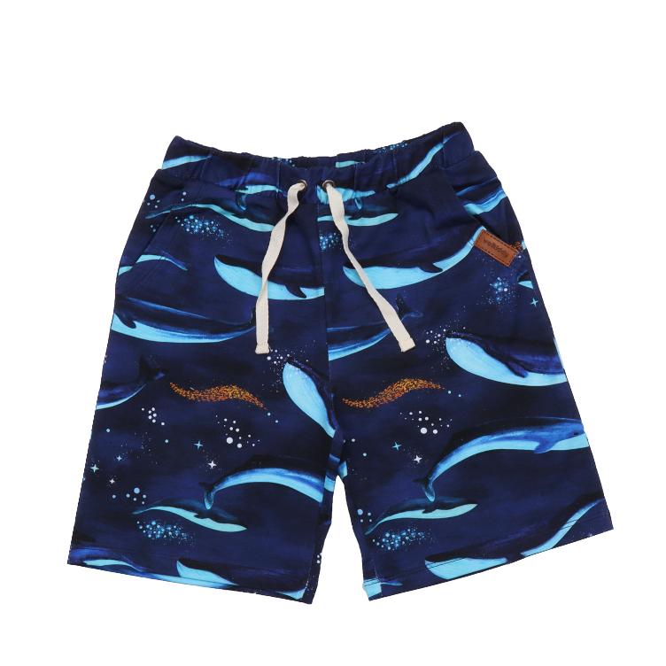 Walkiddy Shorts `Whaley`s Song`
