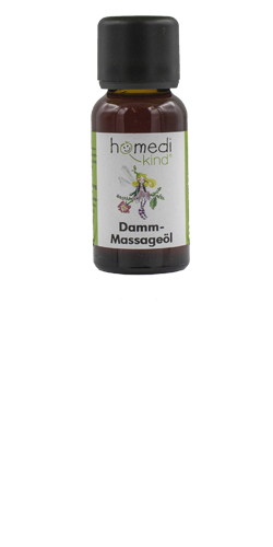 homedi-kind Damm-Massageöl