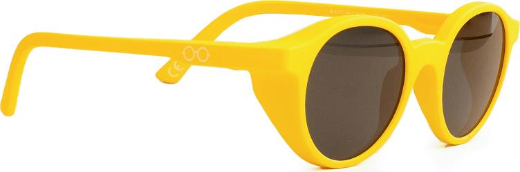 Soonice Kinder-Sonnenbrille, sunny yellow