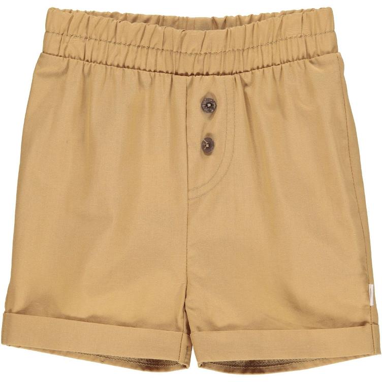Müsli Shorts Poplin `cinnamon` (bio)