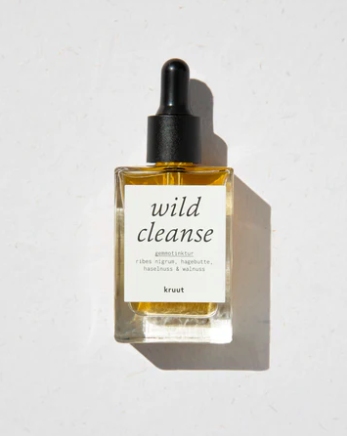 Kruut Wildkräuter-Tinktur `wild cleanse`