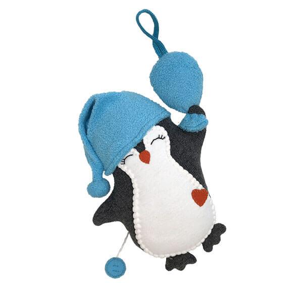 Liebman Spieluhr `Pinguin`